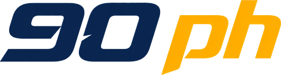 90 ph gaming platform logo